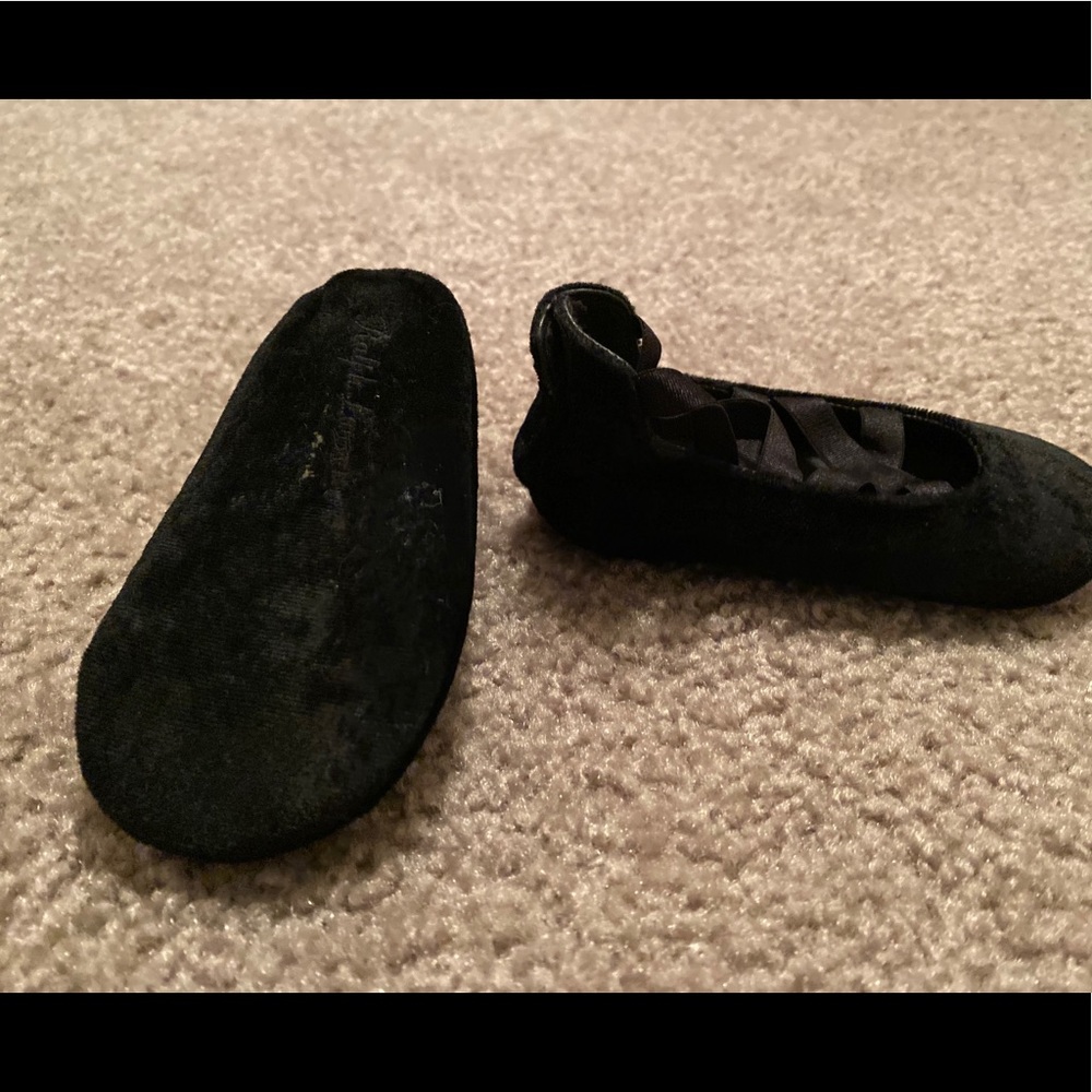 Little girl shoes